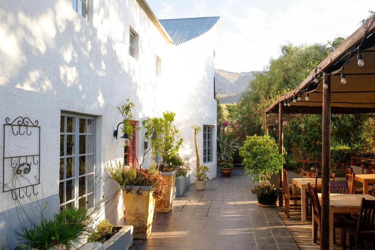 Kogman & Keisie Guest Farm Villa Montagu Buitenkant foto