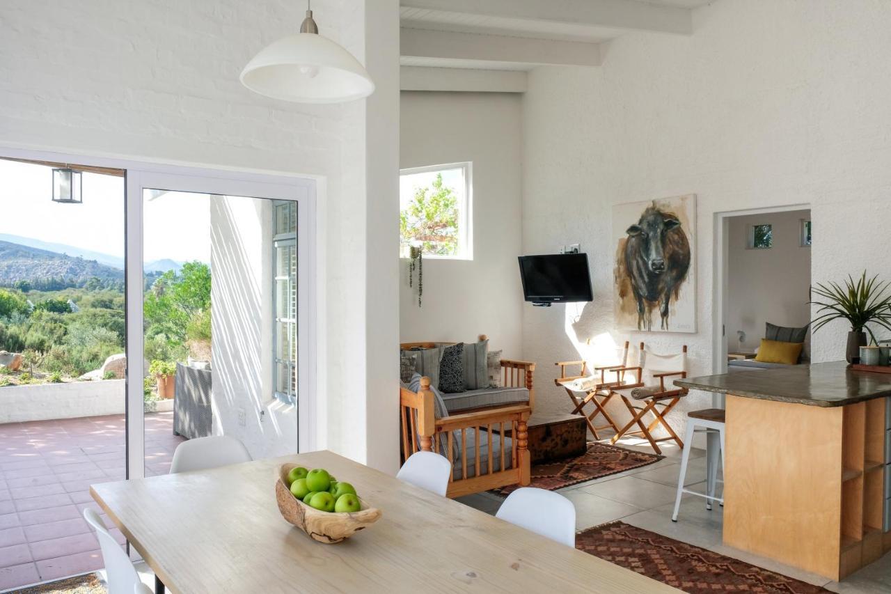 Kogman & Keisie Guest Farm Villa Montagu Buitenkant foto
