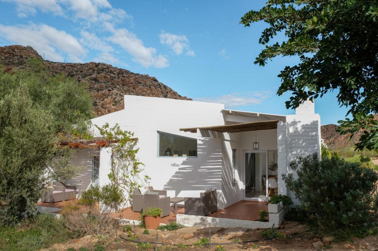 Kogman & Keisie Guest Farm Villa Montagu Buitenkant foto