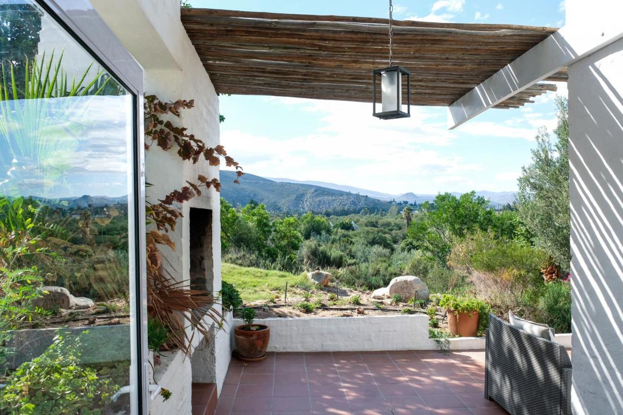 Kogman & Keisie Guest Farm Villa Montagu Buitenkant foto