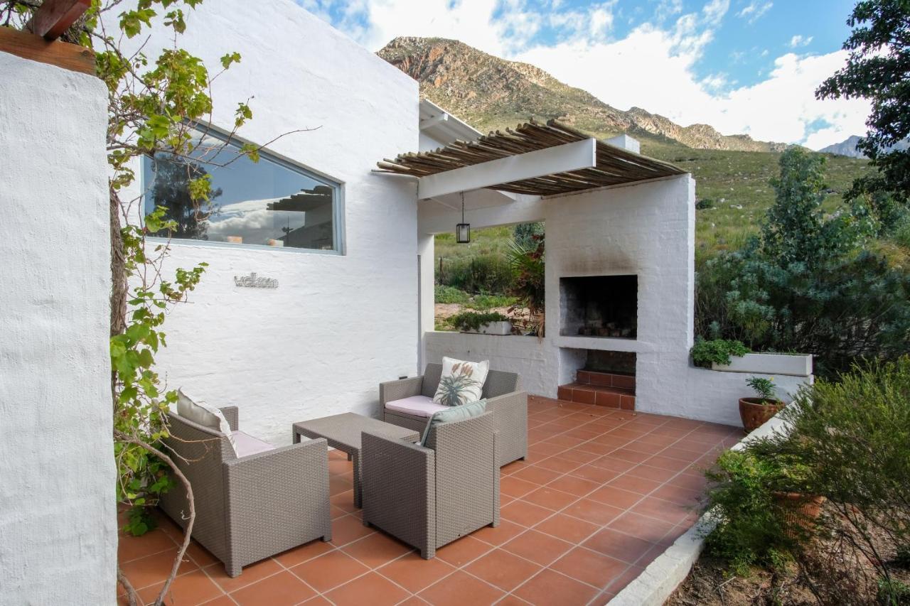 Kogman & Keisie Guest Farm Villa Montagu Buitenkant foto