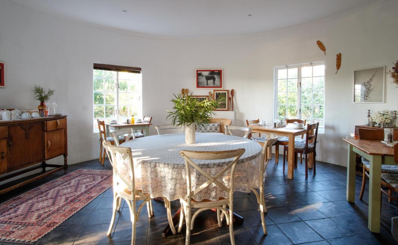 Kogman & Keisie Guest Farm Villa Montagu Buitenkant foto