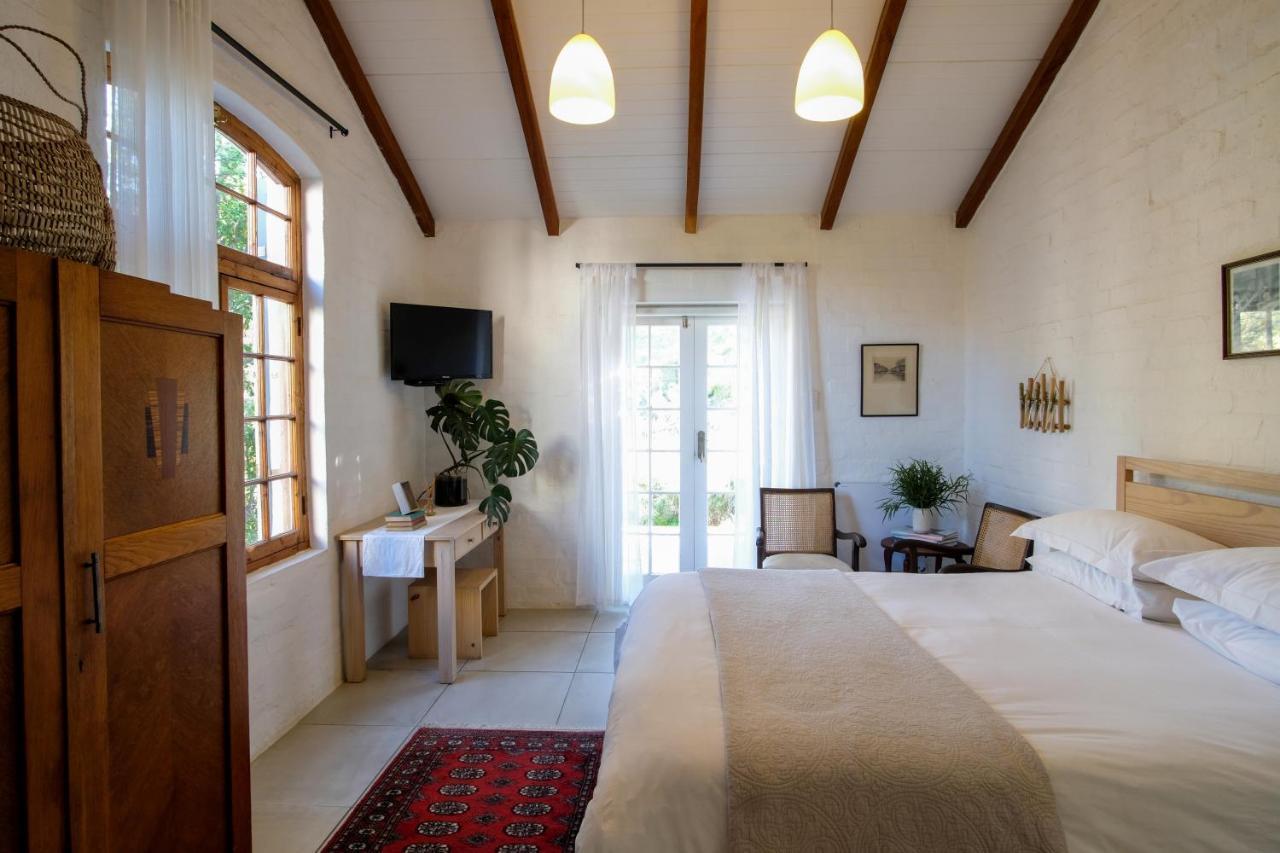 Kogman & Keisie Guest Farm Villa Montagu Buitenkant foto