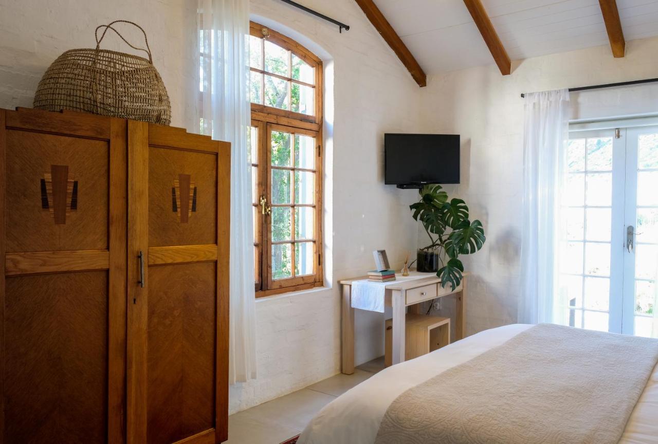 Kogman & Keisie Guest Farm Villa Montagu Buitenkant foto