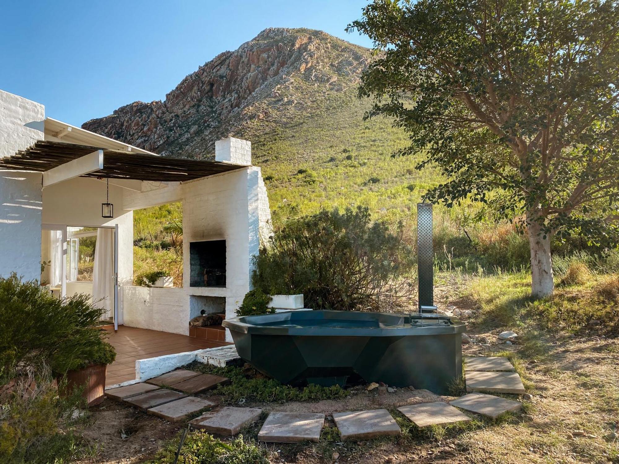 Kogman & Keisie Guest Farm Villa Montagu Buitenkant foto