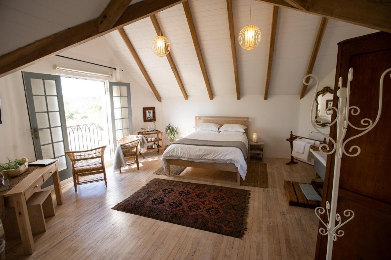 Kogman & Keisie Guest Farm Villa Montagu Buitenkant foto
